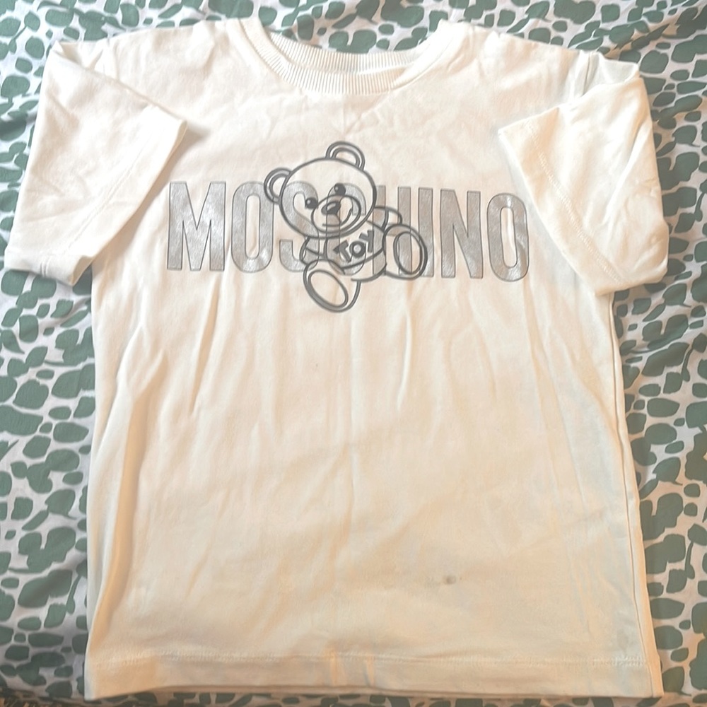 Moschino kid shirt